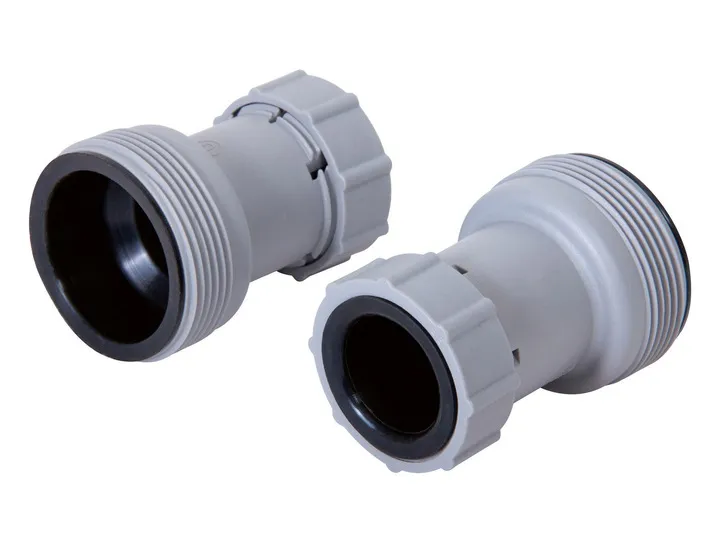 Verbinder, Anschlüsse für Pumpen, Reduzierstück 38 mm Durchmesser Bestway 58236 - 2