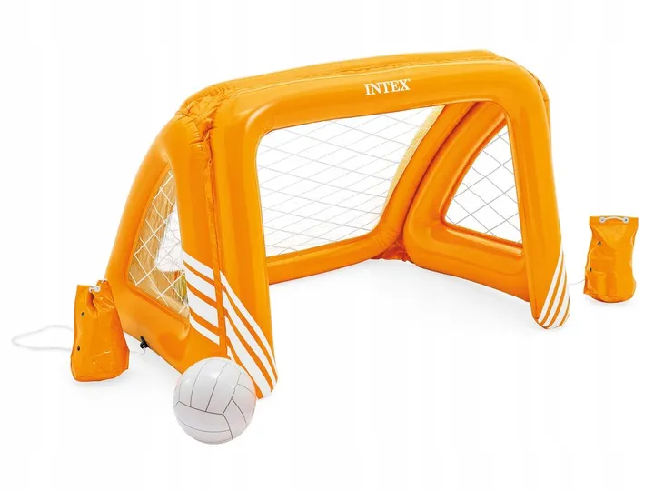Aufblasbares Fußballtor 140 x 89 x 81 cm INTEX 58507 - 2