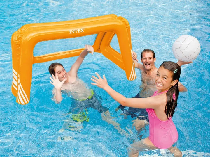 Aufblasbares Fußballtor 140 x 89 x 81 cm INTEX 58507 - 3