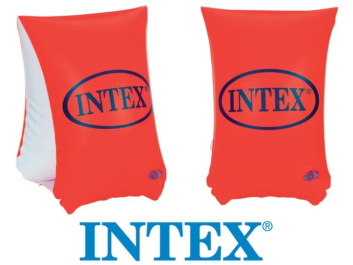Schwimmflügel für Kinder 30 x 15 cm INTEX 58641 - 2