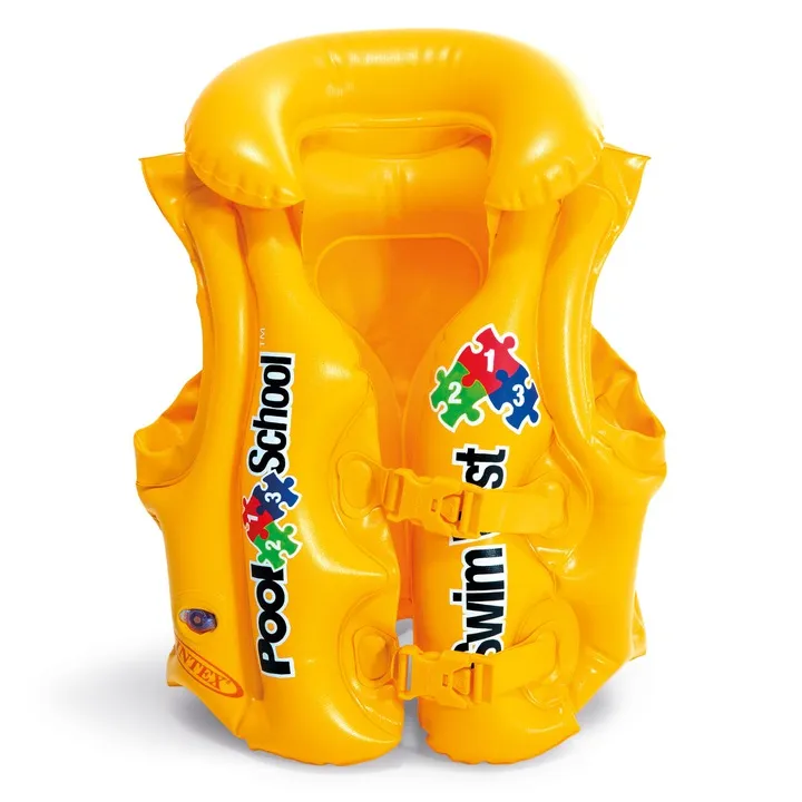 Schwimmweste zum Lernen INTEX 58660 - 4