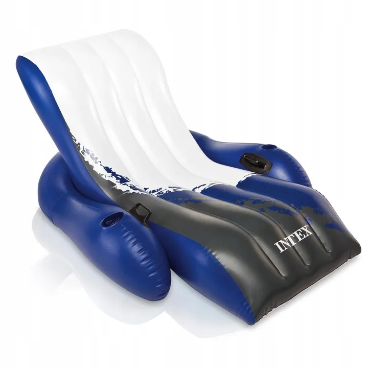 Profilierte Schwimm-Luftmatratze 180 x 135 cm INTEX 58868 - 2