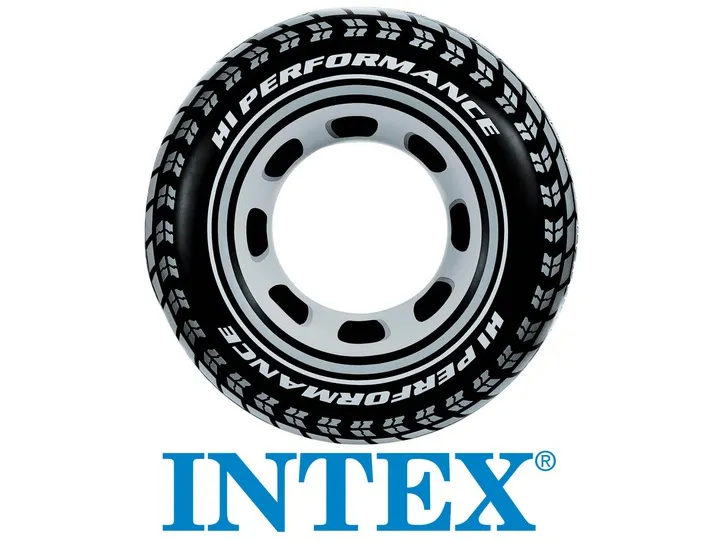 Schwimmring - Reifen Durchmesser 91 cm INTEX 59252 - 4