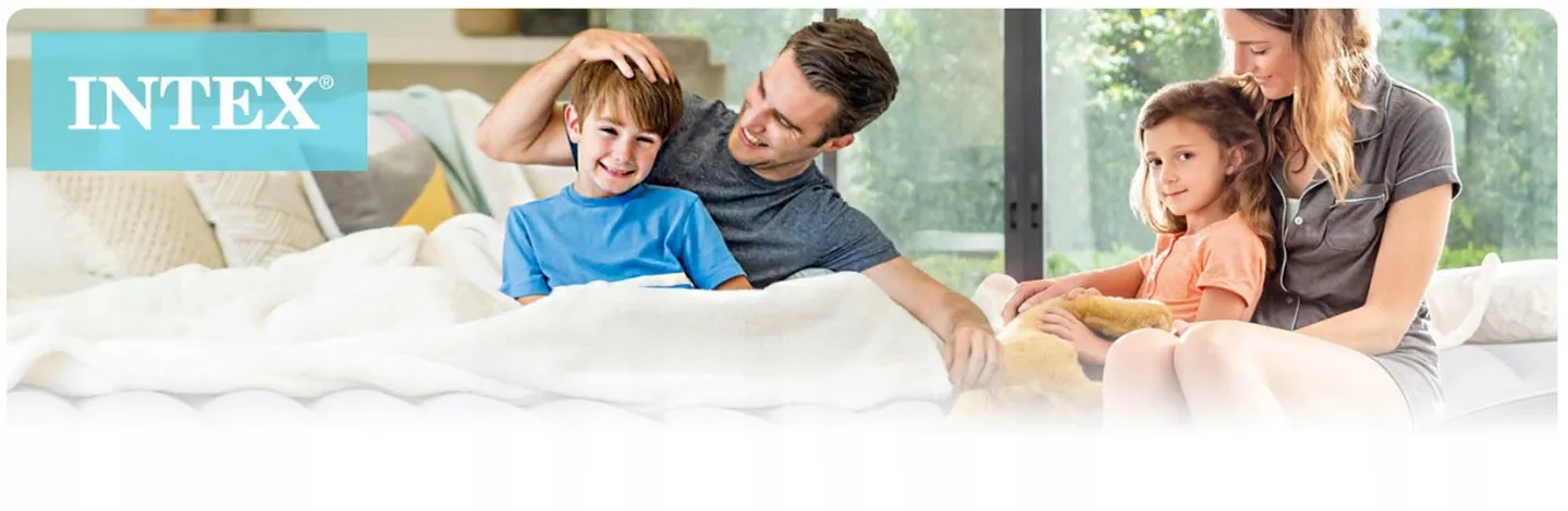 Aufblasbare Sessel Sitzsack Pouf INTEX 68579