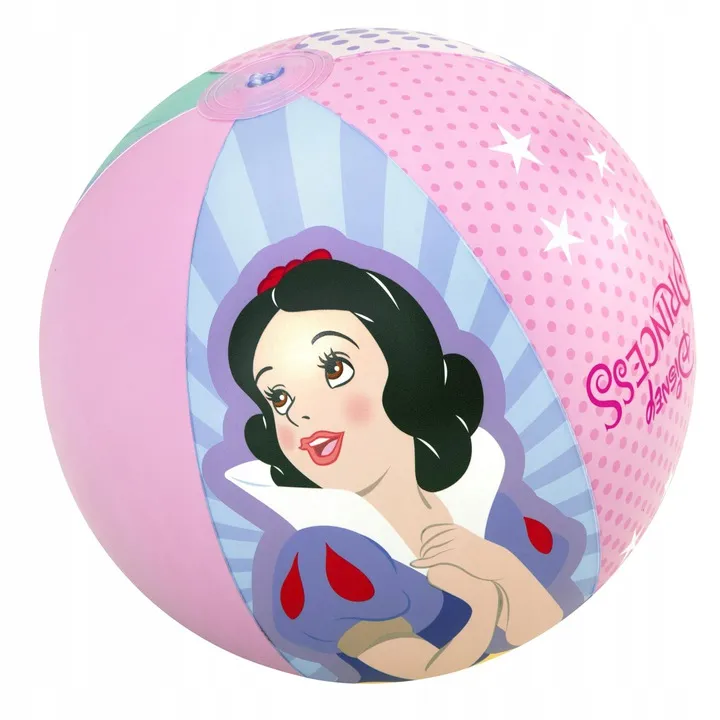 Bestway 91042 Disney Princess Wasserball 51 cm - 2