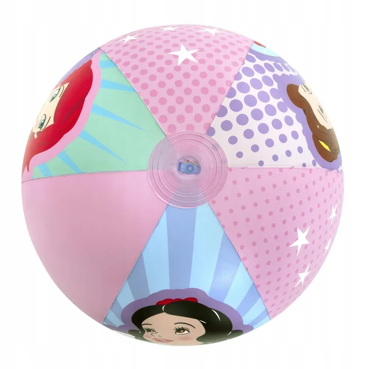 Bestway 91042 Disney Princess Wasserball 51 cm - 3