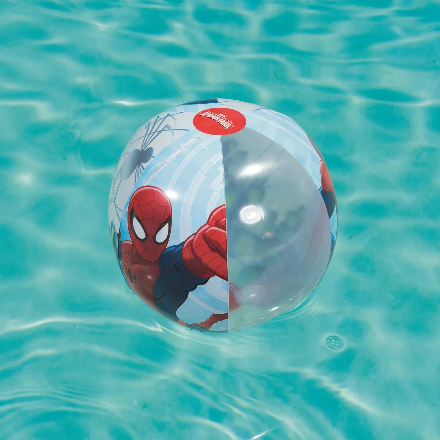 Aufblasbare Spiderman Strandball 51 cm Bestway 98002 - 3