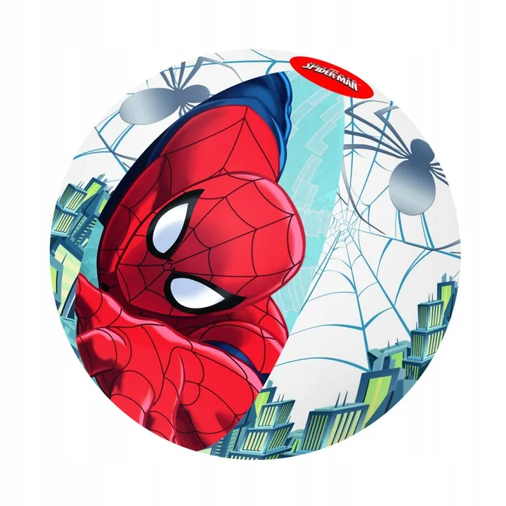 Aufblasbare Spiderman Strandball 51 cm Bestway 98002 - 4