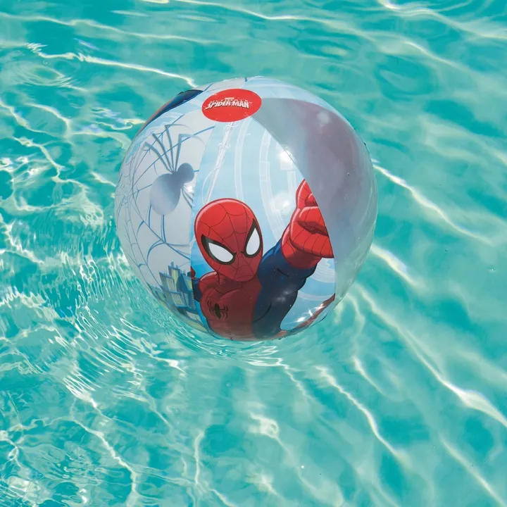 Aufblasbare Spiderman Strandball 51 cm Bestway 98002 - 6
