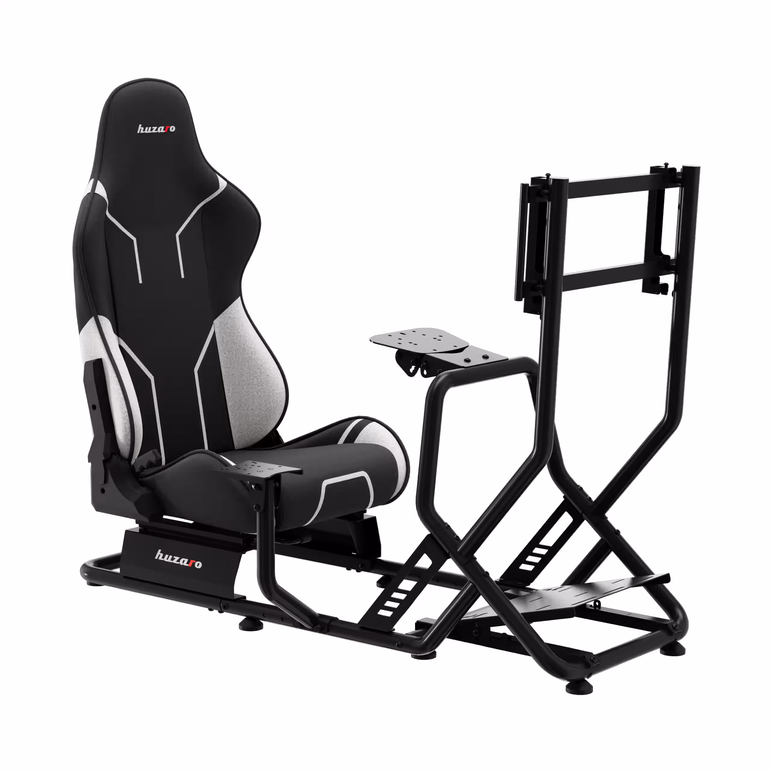 Simracing-Rahmen Huzaro Speed 6.0 schräg