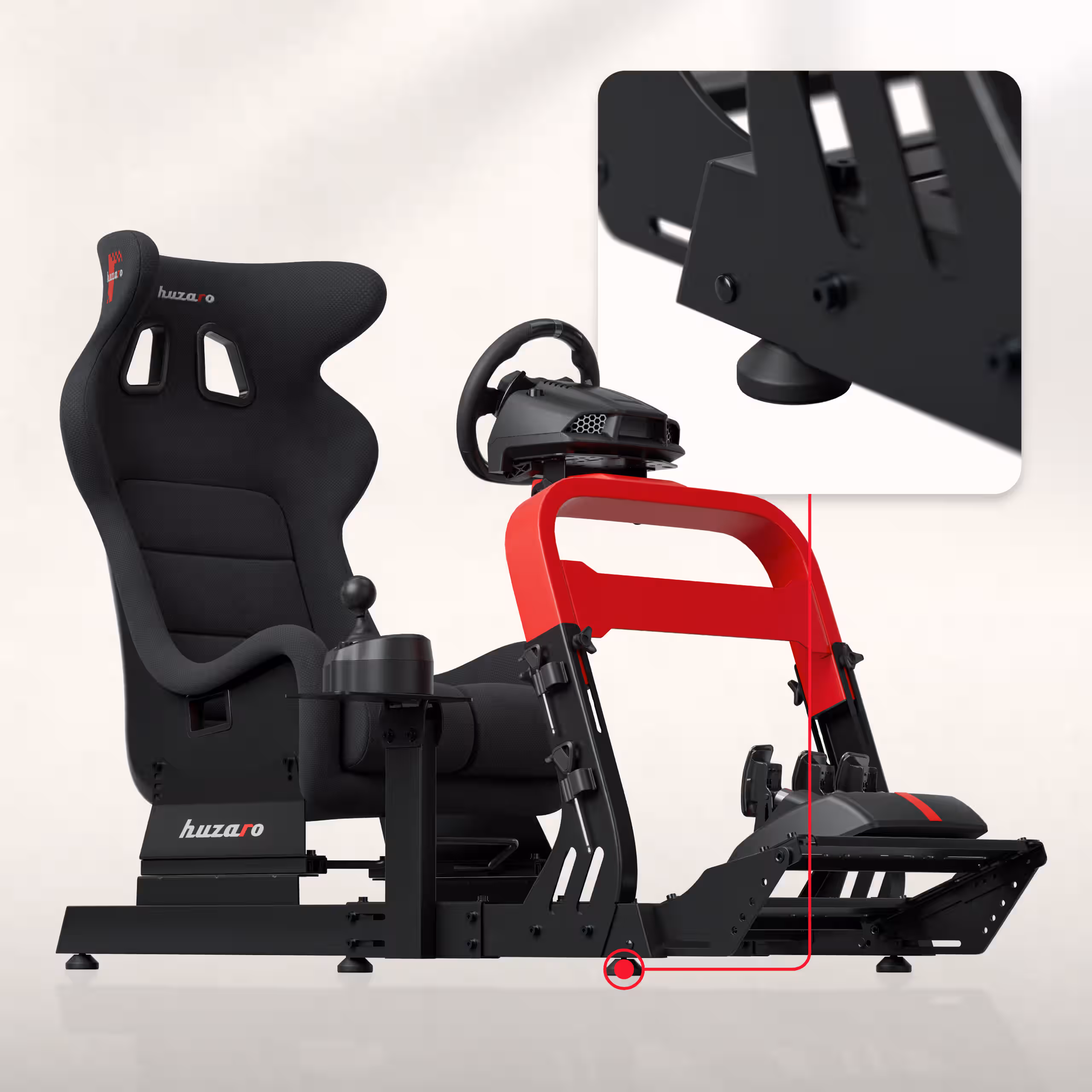 Konstruktion Speed 8.3