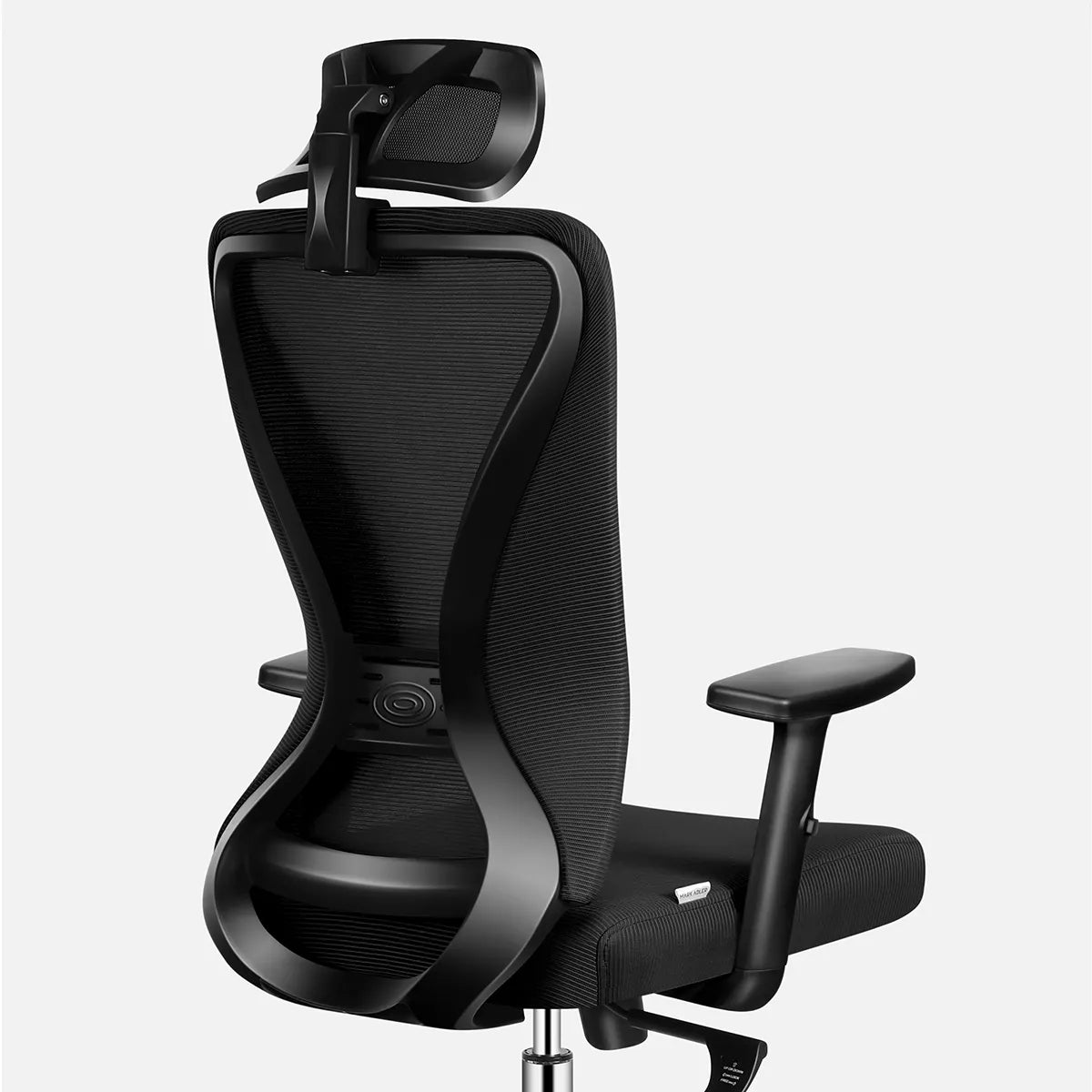 Profilierung des Stuhls Manager 3.5 Black