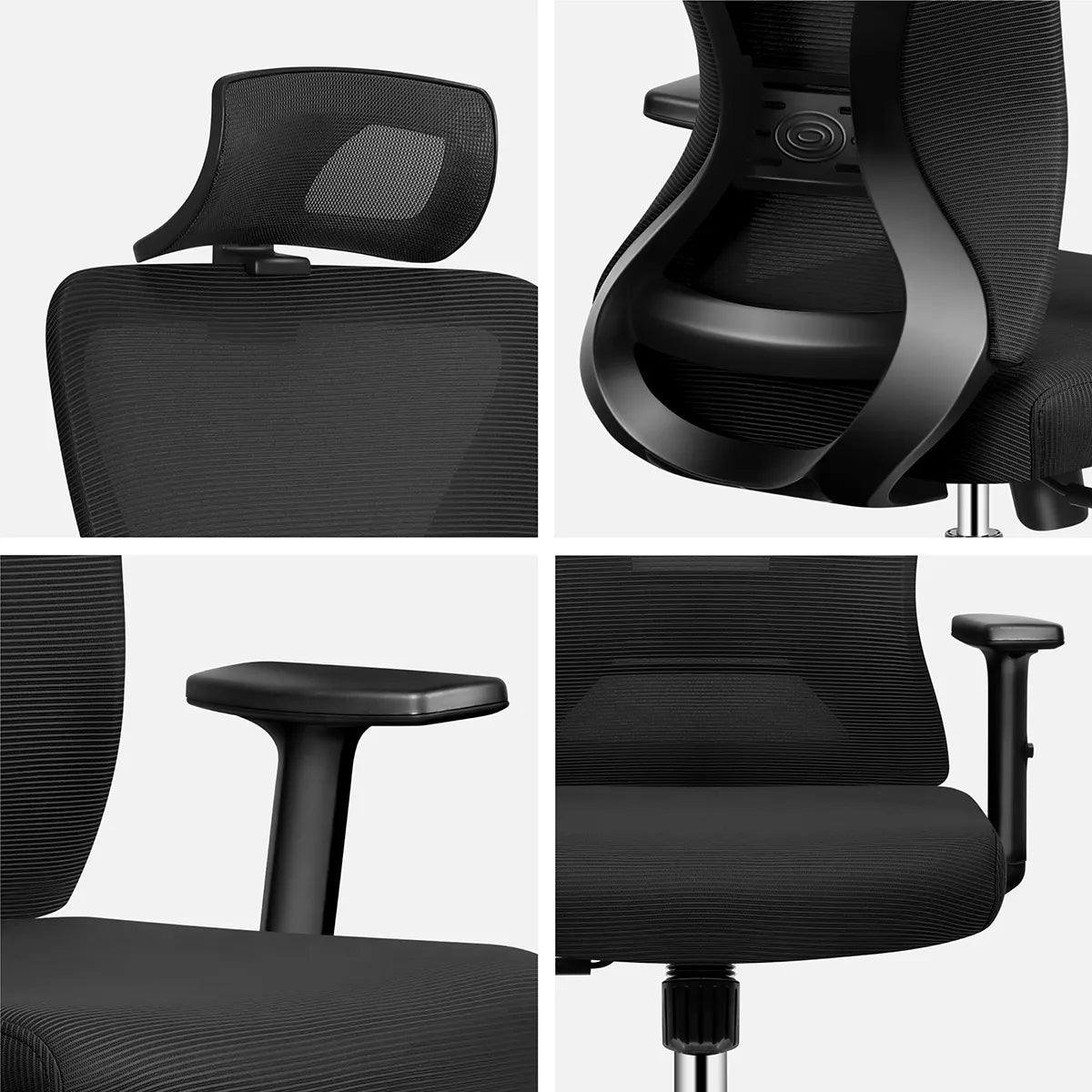 Rechte Seite des Managers 3.5 Black