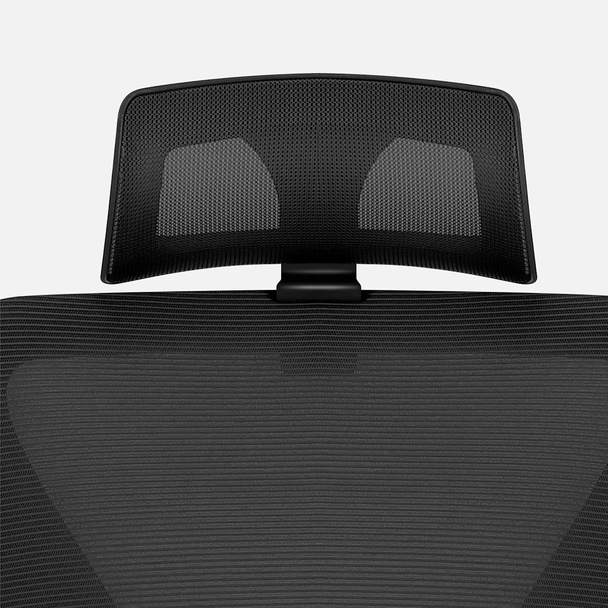 Air-Mesh-Technologie im Bürostuhl Manager 3.5 Black