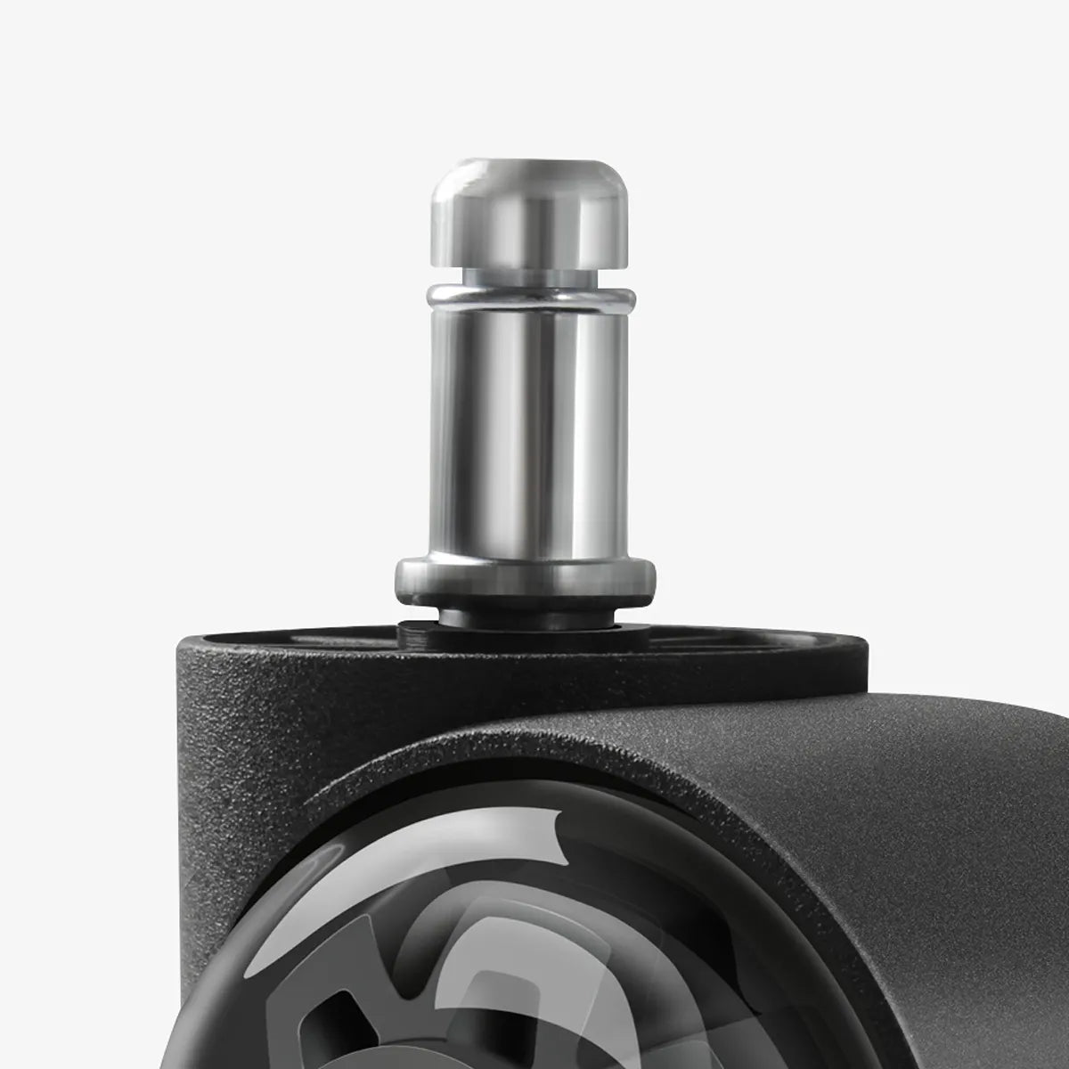 Wheels 3.0 Schwarz Stuhlrollen - 2