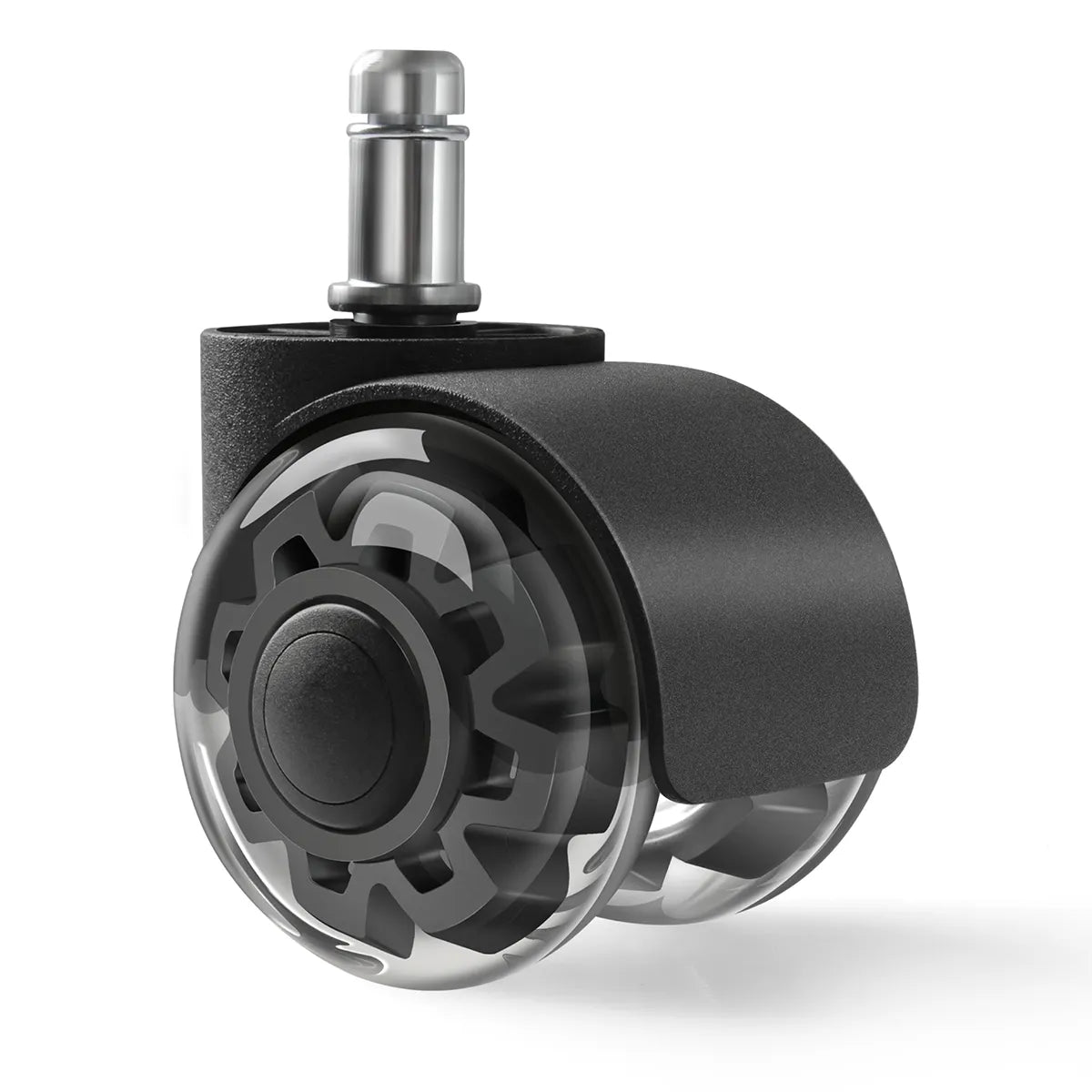 Wheels 3.0 Schwarz Stuhlrollen - 3