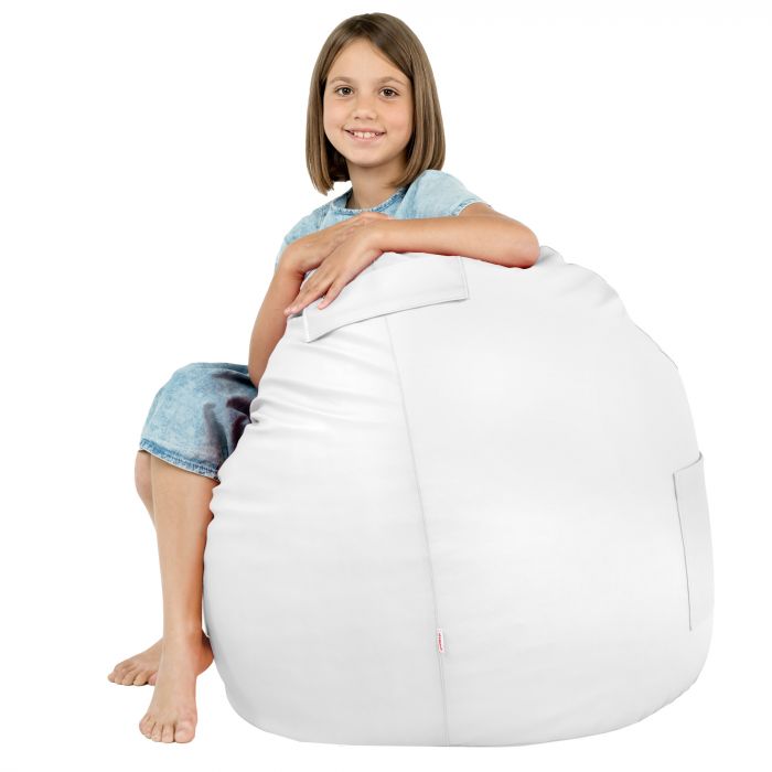 Überzug für Sitzsack Kinder L - Outdoor Wasserdicht - Überzug für Sitzsack