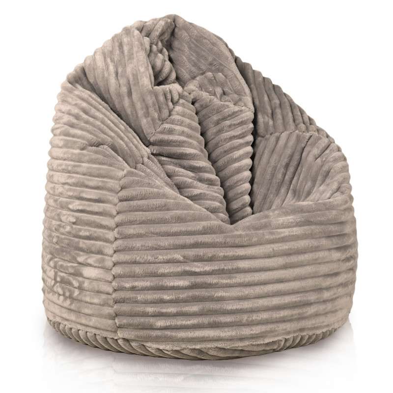 Kinder-Sitzsack L - Breitcord Royal - Breitcord Kollektion