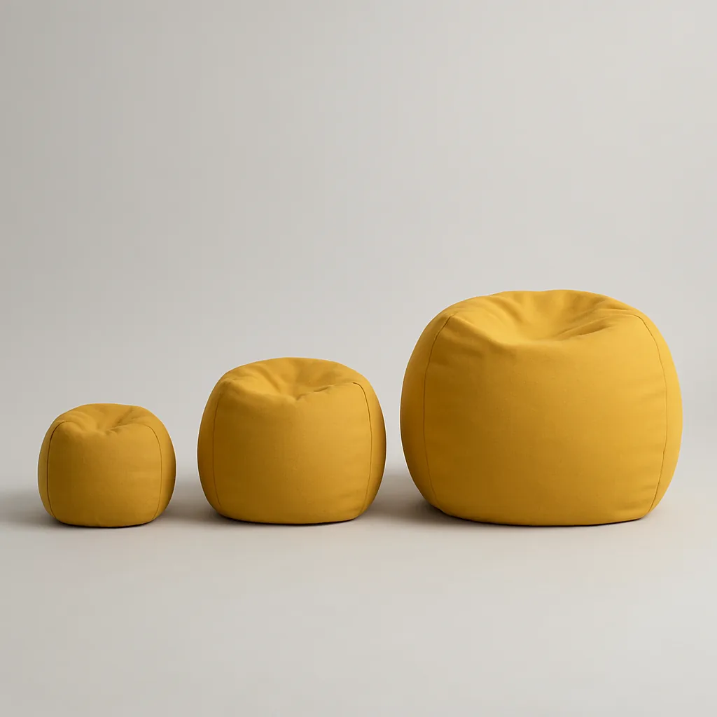 Was kostet ein Pouf mit Logo? Preisliste nach Auflage | Italpouf